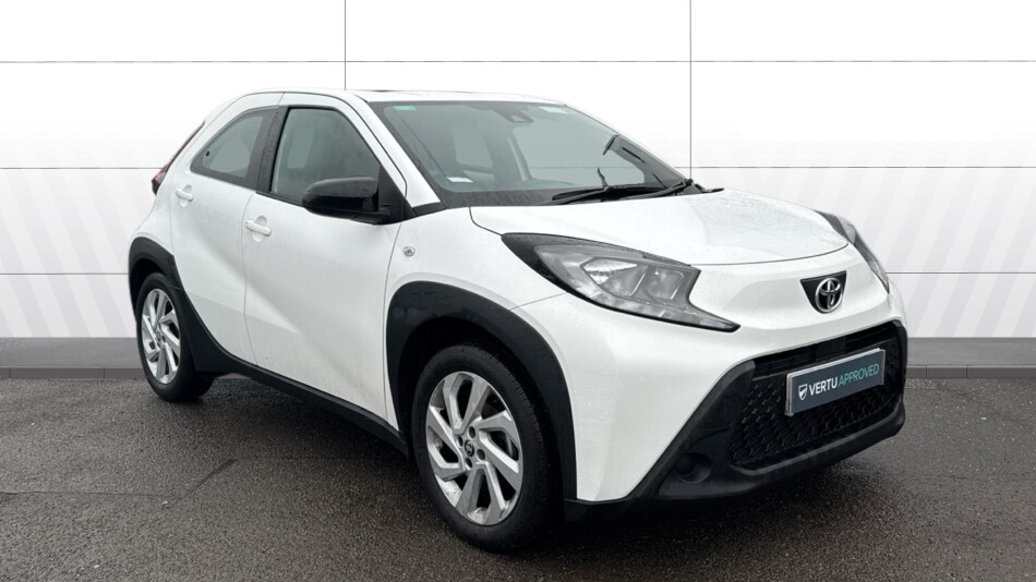 Toyota Aygo X 1.0 VVT-i Pure 5dr Auto Petrol Hatchback